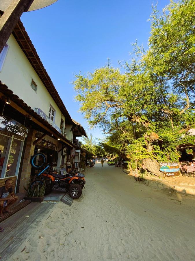Pousada Hippopotamus Jeri Jijoca de Jericoacoara Kültér fotó
